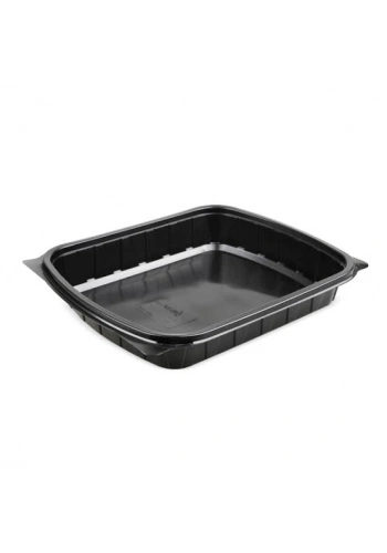 L-461 LİMERA PET SERVİS KABI 30X18 - SİYAH GÖVDE 40 GR 100 ADET
