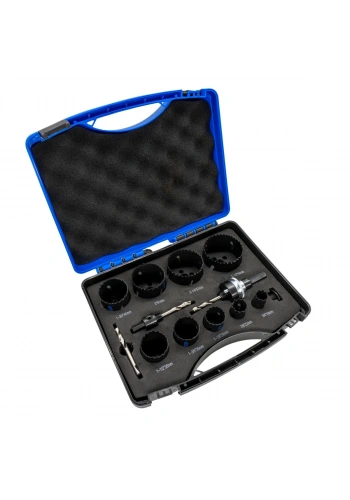 Labor JA109596 Bi-Metal Panç Delik Açma Seti 13 Parça