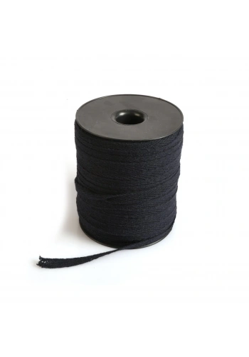 Lacivert Balıksırtı Şerit