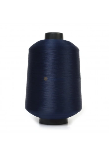 Lacivert Sanayi Tipi Overlok İplik
