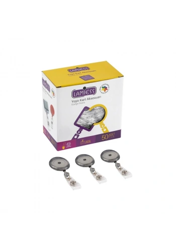 LAMİESS LMS 310 METAL YUVARLAK YOYO