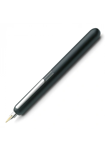 LAMY DIALOG DOLMA KALEM 14K ALTIN B UC MAT SIYAH