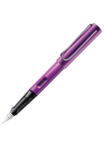 Lamy Dolma Kalem Al-Star Alumınyum M Uç Lılac 0D3-LL-M