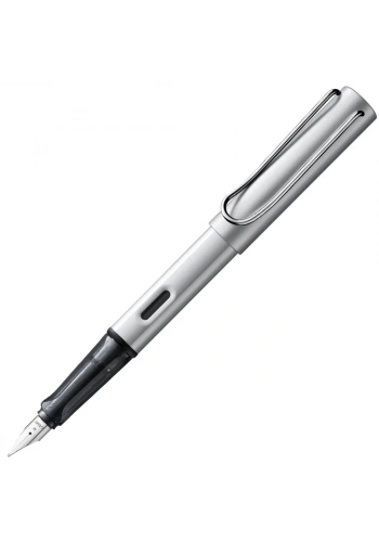 Lamy Dolma Kalem Al-Star Alüminyum M Uc Whitesilver