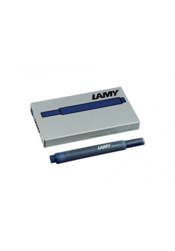 LAMY DOLMA KALEM KARTUŞU MAVİ-SİYAH (LACİVERT)