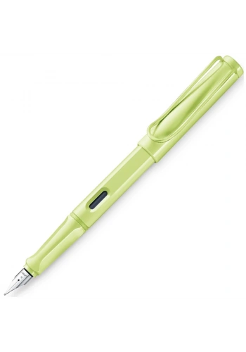 Lamy Dolma Kalem Safarı 2023 Özel Üretim Rengi Sprınggr M Uç 0D0-SG-M