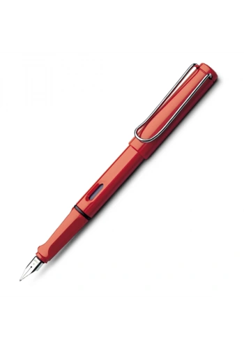 Lamy Dolma Kalem Safari Kırmızı 16-M