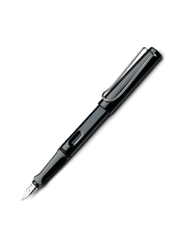 Lamy Dolma Kalem Safari Parlak Siyah 19-M