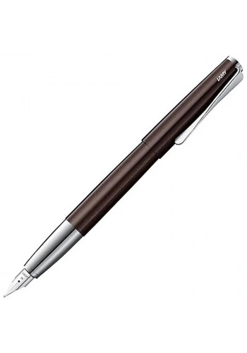 Lamy Dolma Kalem Studıo Dark Brown M Uç 69DB-M