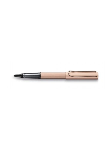 LAMY LX ROLLER KALEM ROSE GOLD KAPLAMA KLIPS
