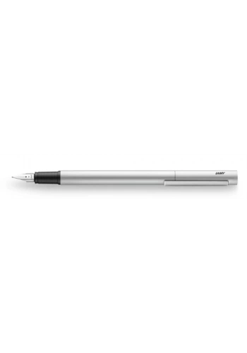 LAMY PUR DOLMA KALEM SILVER F UC