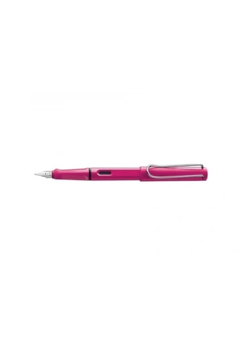 LAMY SAFARI DOLMA KALEM METAL KLIPS F UC PEMBE