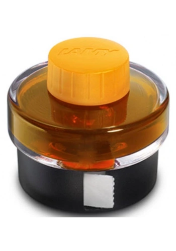 Lamy T52 Dolma Kalem Mürekkebi 50 ml. MANGO