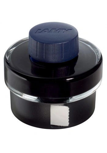 Lamy T52 Dolma Kalem Mürekkebi 50 ml. MAVİ-SİYAH
