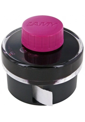 Lamy T52 Dolma Kalem Mürekkebi 50 ml. VIBRANT PINK