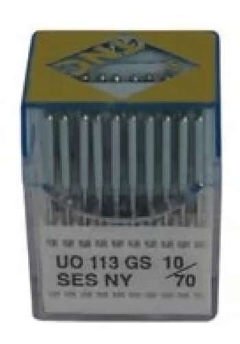 Lastik Dikiş İğnesi / UO113 GS SES 10/70 100ADET