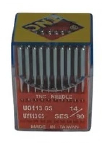 Lastik Dikiş İğnesi / UO113 GS SES 14/90 100ADET