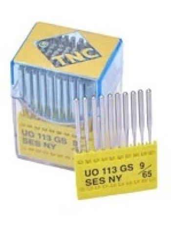 Lastik Dikiş İğnesi / UO113 GS SES 20/125 100ADET