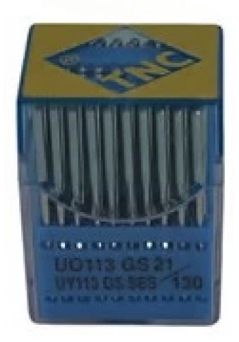 Lastik Dikiş İğnesi / UO113 GS SES 21/130 100ADET