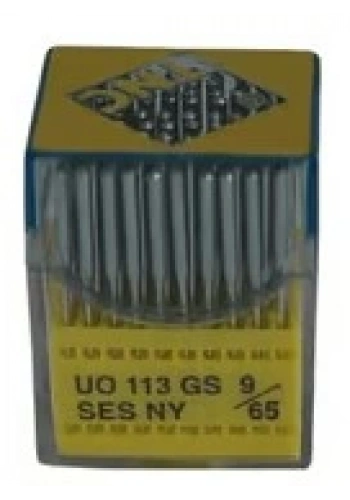 Lastik Dikiş İğnesi / UO113 GS SES 9/65 100ADET