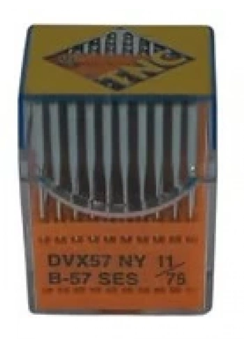 Lastik Makinesi Dikiş İğnesi / DVX57(62X57) SES 11/75 100ADET
