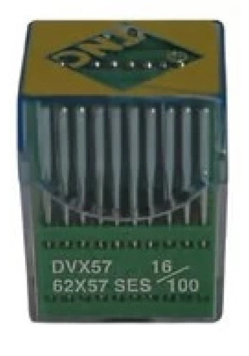 Lastik Makinesi Dikiş İğnesi / DVX57(62X57) SES 16/100 100ADET