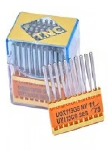 Lastik Yanmaz Dikiş İğnesi / UO113 PVD 11/75 100ADET