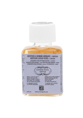 Lefranc Charbonnel Varak Miksiyonu 3 saatlik 75ml