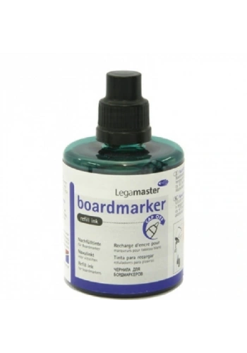 Legamaster Tahta Kalem Mürekkebi 100 ML Siyah 1199 01