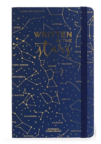 LEGAMİ NOTP0101 SERT KAPAK DEFTER MEDİUM ÇİZGİLİ STARS