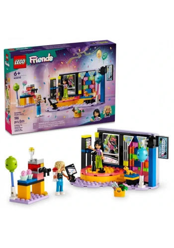 Lego Karaoke Müzik Partisi