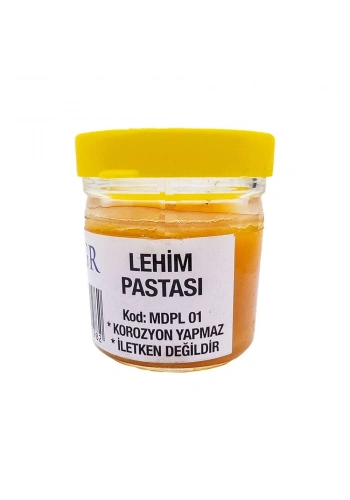 Lehım Pastası