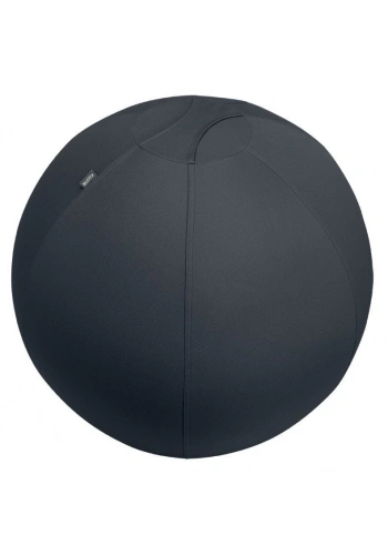 Leitz Active Oturma Topu, Durdurma Fonksiyonlu , Sabit Taban, 75Cm, Gri, 65430089