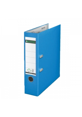 Leitz Büro Klasör Geniş Plastik Açık Mavi 1010T