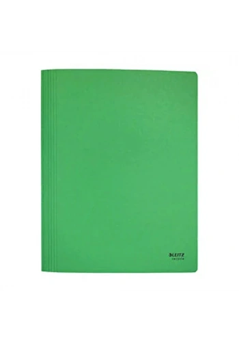 Leitz Recycle Doküman Dosyası A4 Karton Yeşil 3904-00-55