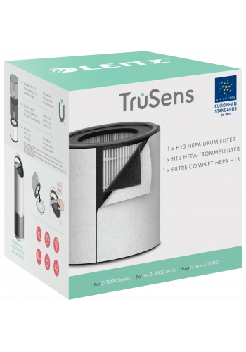 Leitz Trusens Hepa Filtre Z-3000/Z-3500-EN1822H13