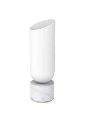 Lexon Miami Ayarlanabilir Led Lamba Beyaz Mermer LH53DMW