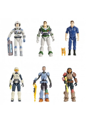 Lıghtyear Ana Figürler Serisi