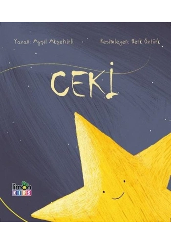 LİMONKİDS / CEKİ / AYŞIL AKŞEHİRLİ EĞİTİCİ KİTAP