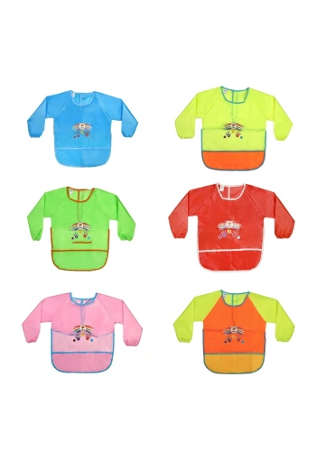 LINO LN-502 BOYAMA ÖNLÜĞÜ 6-8 YAŞ