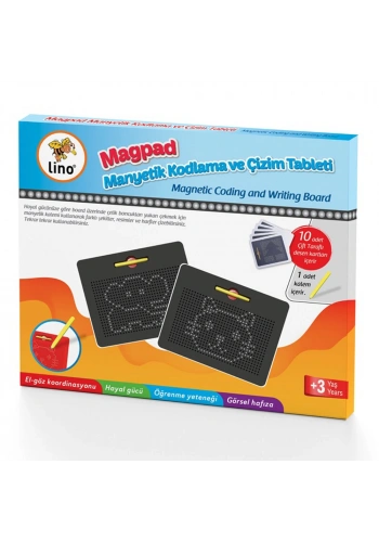 Lino Magpad Manyetik Pad Mp-101