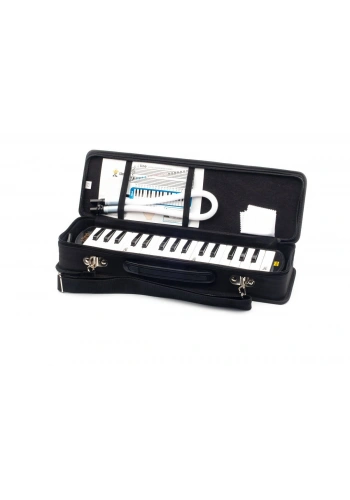 Lino Melodika 32 Tuşlu Özel Çantalı SİYAH