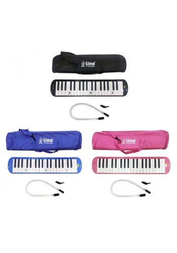 LINO MELODİKA 37  BEZ ÇANTALI LN-37-SMX