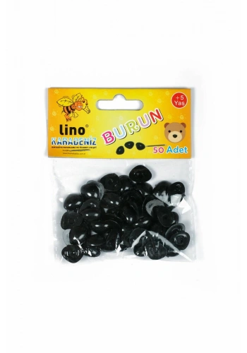 Lino Plastik Burun 50li