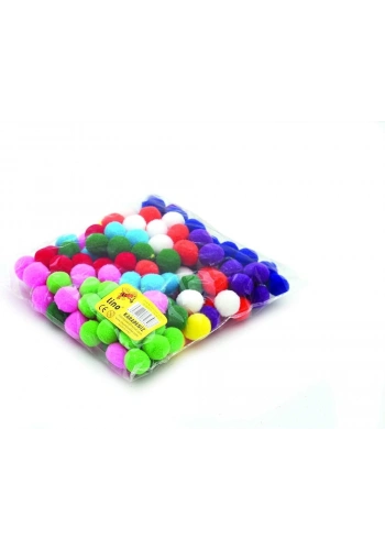 LINO PONPON 20 MM 50 Lİ RBZ-3006-2