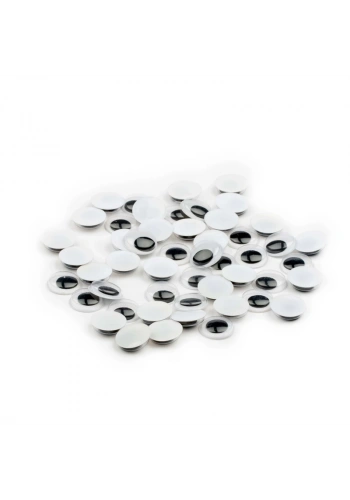 LİNO RBZ-028 OYNAR GÖZ 28mm 30LU