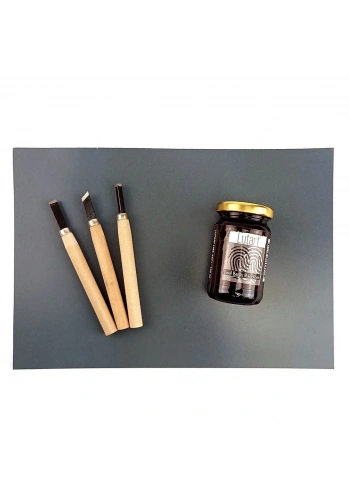 Linol Oyma Kolay Başlangıç Seti