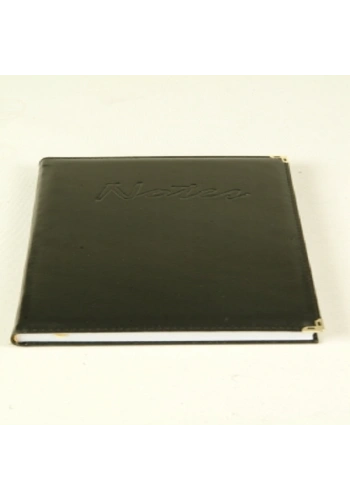 Liz Modelist Defter Çizgili Suni Deri 20x28 195