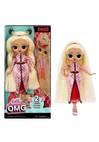L.O.L. Surprıse Omg Hos V2-Swag Bebeği