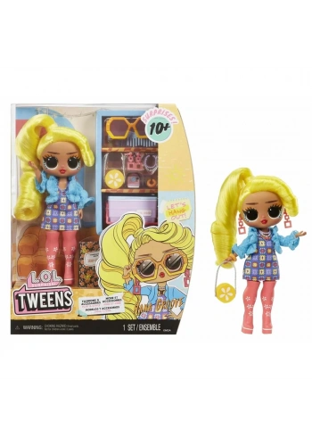 L.O.L. Surprise Tweens Seri 5 Hana Groove Bebeği